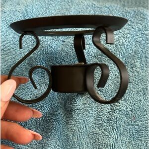 Vintage Candle Holder